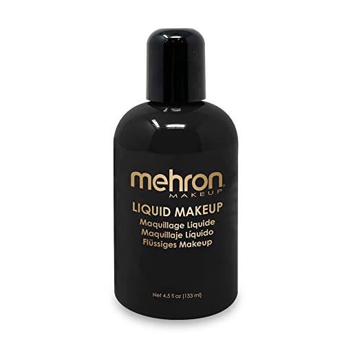 Mehron Liquid Makeup: Professional Face and Body Paint