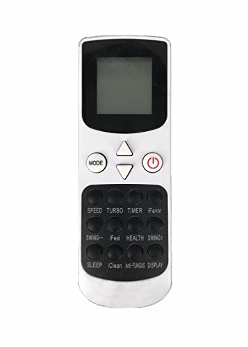 Meide YKR-Q/002E AC Remote Control