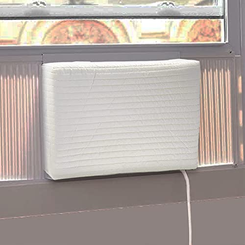 MEKAFU Window Air Conditioner Cover Indoor