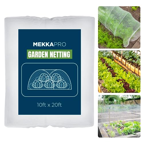 MEKKAPRO XL Garden Netting