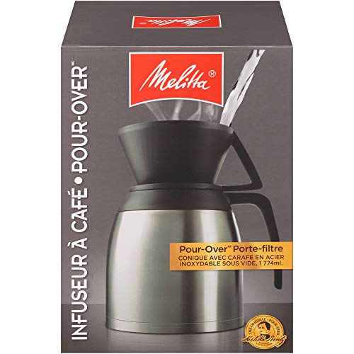 Melitta Pour-Over Coffee Brewer Set