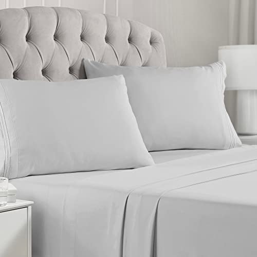 Mellanni King Size Sheets - Iconic Collection