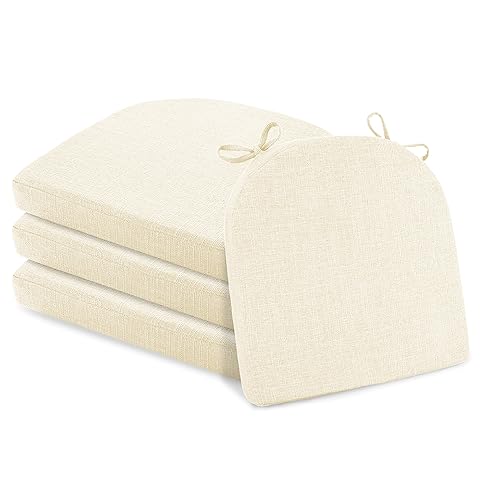 Memory Foam Chair Cushions for Dining Chairs