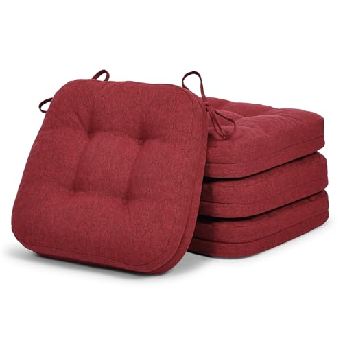 Memory Foam Chair Seat Cushions