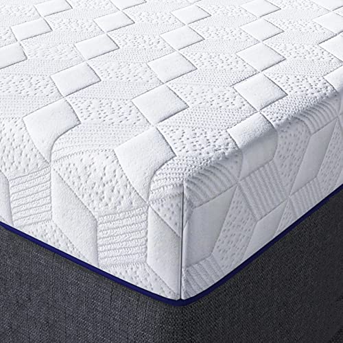 Memory Foam Mattress Topper