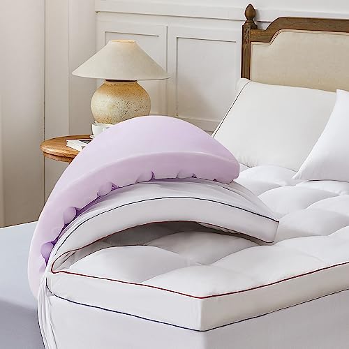 Memory Foam Mattress Topper Queen