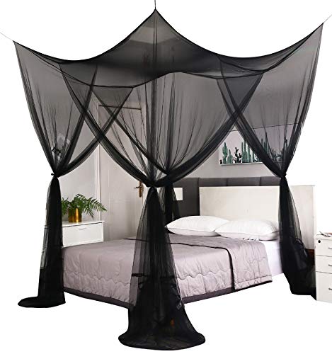 Mengersi Gothic Bed Canopy