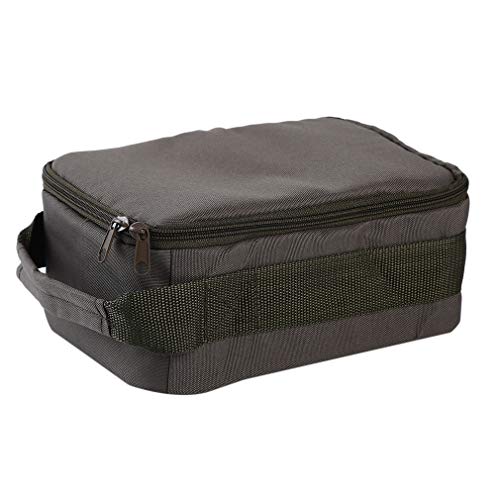 Meoliny Portable Lightweight Tackle Storage Bag for Hunting and Fishing