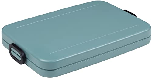 Mepal Take A Break Lunchbox - Flat and Practical