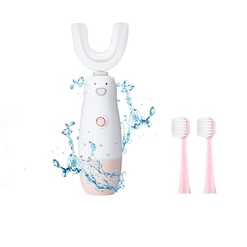 Meqtpomy Kids Electric Toothbrush