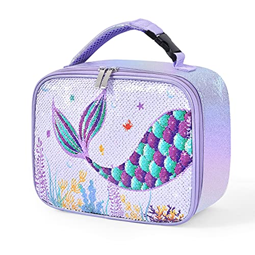 Love you Mermaid Lunch Bag – mibasies