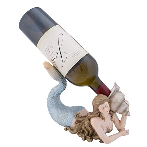 Mermaid Wine Bottle Holder