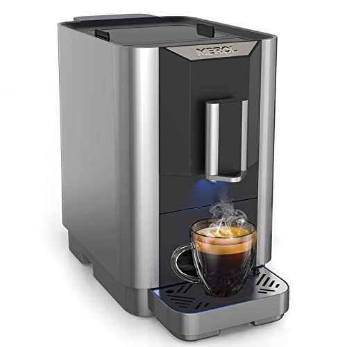 MEROL Super Automatic Espresso Coffee Machine