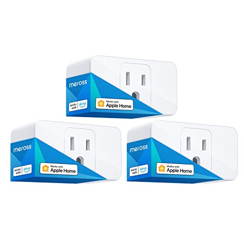 Meross Smart Plug Mini - Convenient and Reliable Smart Plug