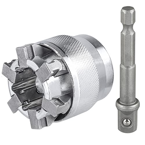Mesee Adjustable Drive Socket Wrench