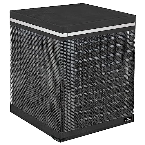 Mesh AC Cover for Outdoor Units
