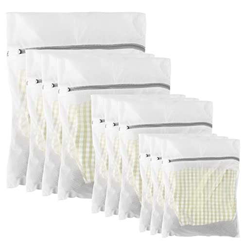 Delicate Mesh Laundry Bags for Washing Machine Travel Storage