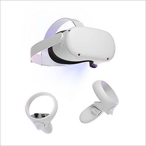 Meta Quest 2 - Advanced VR Headset - 256 GB