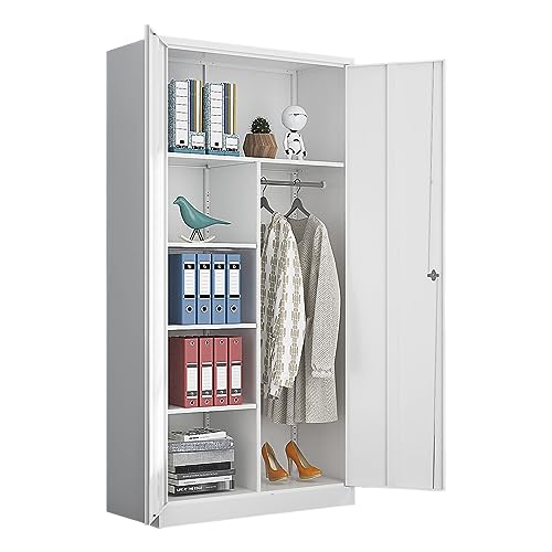 https://storables.com/wp-content/uploads/2023/11/metal-armoire-wardrobe-closet-cabinet-41CWFiz8oLL.jpg