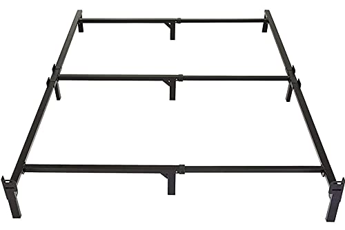 Metal Bed Frame for Full-sized Mattress