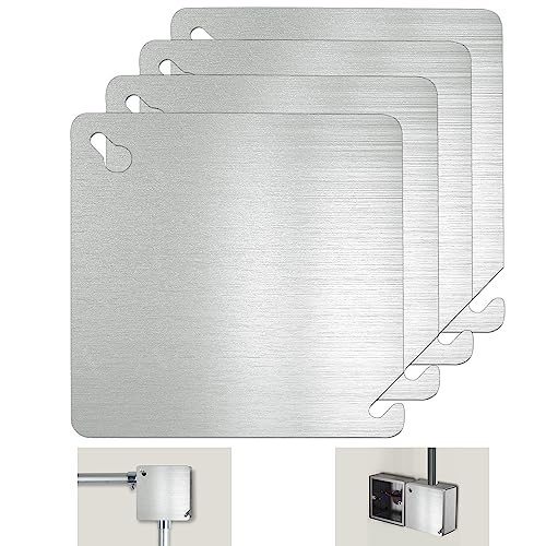 Metal Electrical Box Cover Plates