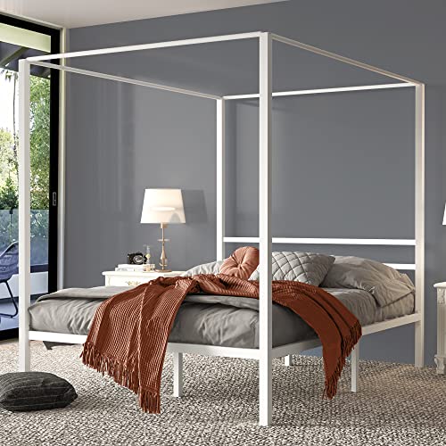 Metal Four Posters Bed Frame