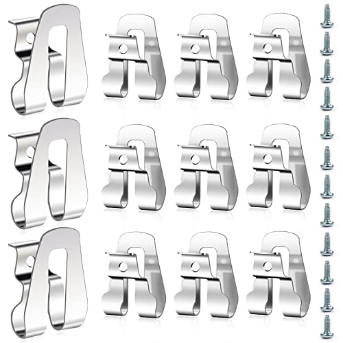 Metal Replacement Belt Hook Clip for Dewalt Tool