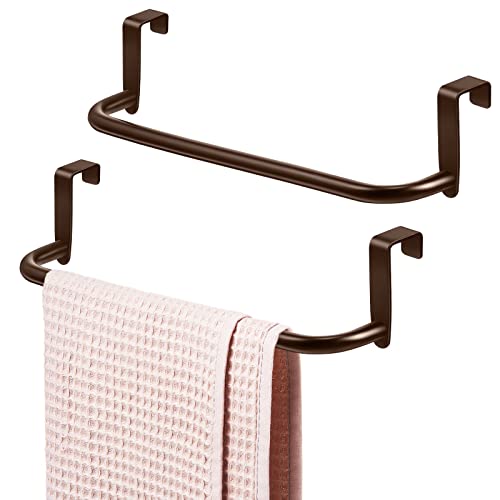 Metal Towel Bar Kitchen Cabinet Towel Rack