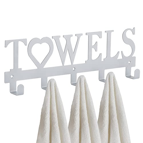 Metal Towel Holder Towel Rack