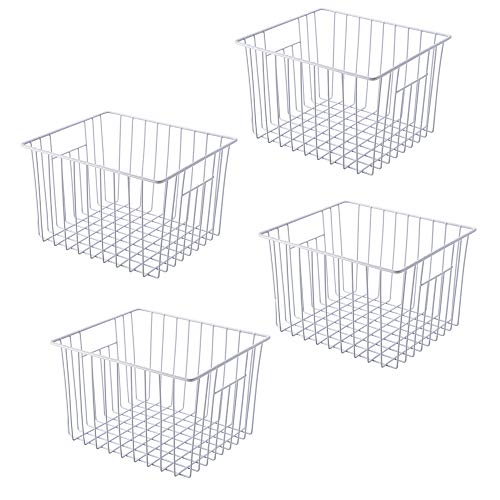 Metal Wire Storage Basket