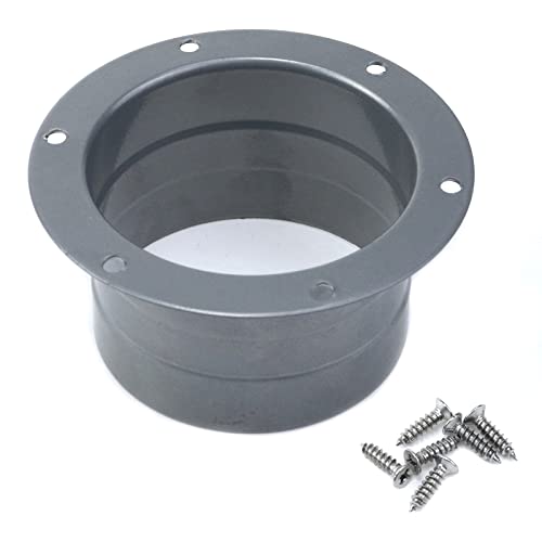 Mewutal Dryer Vent Wall Plate