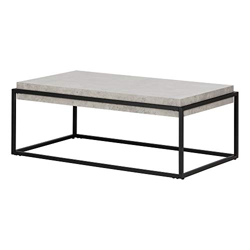 Mezzy Industrial Coffee Table