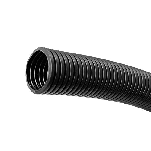 MGI SpeedWare Corrugated Wire Tubing - 25ft Length