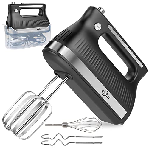 Black And Decker 6 Speed Hand Mixer With Attachments MX3500 Baking