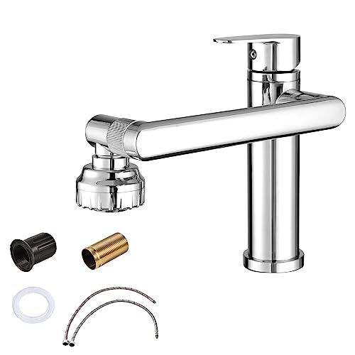 8 Best Bathroom Faucet Single Handle For 2024 Storables   Mhx Bathroom Faucet Single Handle Stylish And Functional 41cqZWbueL 