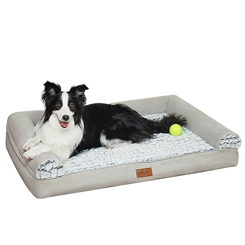 MIAO PAW Comfortable Orthopedic Dog Beds
