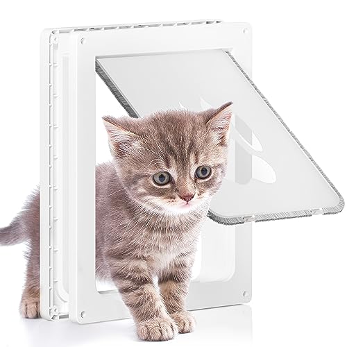 MIAOTONG Thicken Upgrade Cat Door