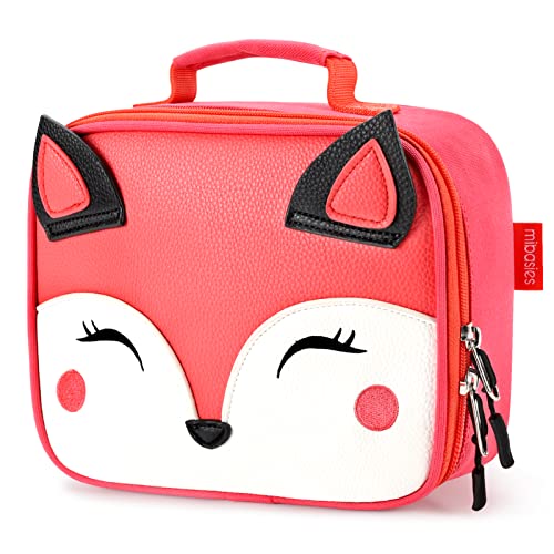mibasies Kids Lunch Box: Cute and Durable