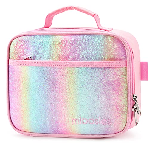 mibasies Kids Lunch Box for Girls and Boys