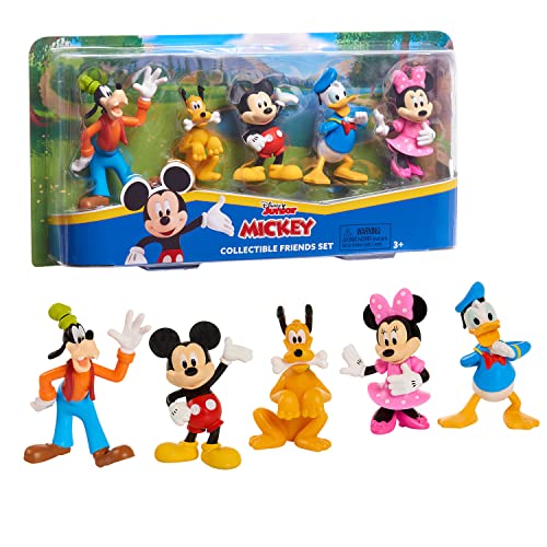 Mickey Figure Set