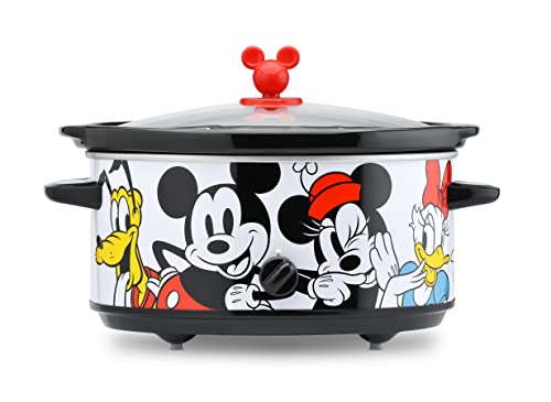 Mickey & Friends Slow Cooker