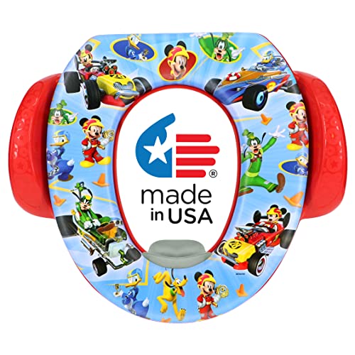 Mickey Mouse Potty Training Seat
