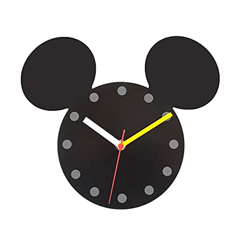 Mickey Mouse Wall Clock