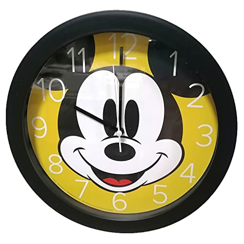 Mickey Wall Clock - Disney Magic for Your Room