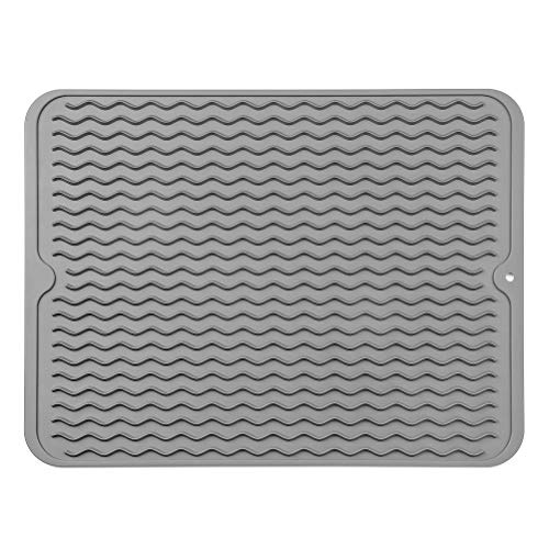 MicoYang Silicone Dish Drying Mat