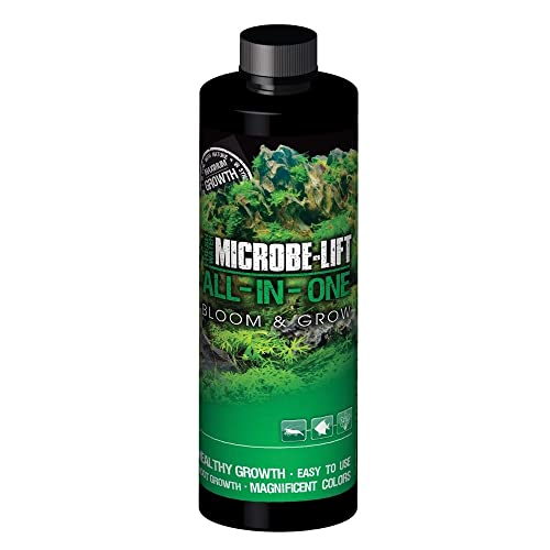 MICROBE-LIFT Aquatic Plant Fertilizer: Boosts Growth & Color, 8oz