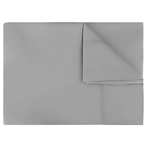 Microfiber Breathable Flat Bed Sheets