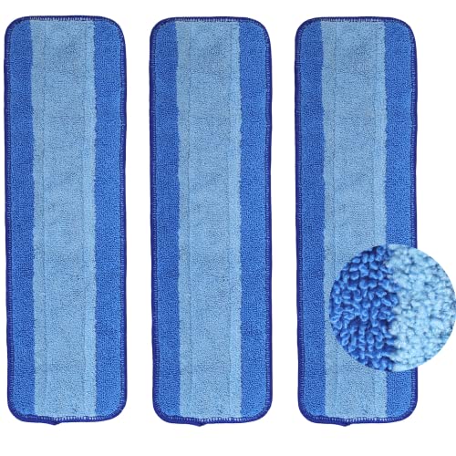 Microfiber Cleaning Pad for Bona Spray Mop