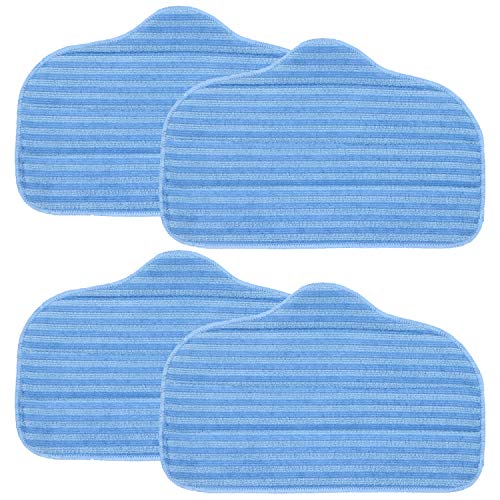 Microfiber Cleaning Pads for Steam Cleaners