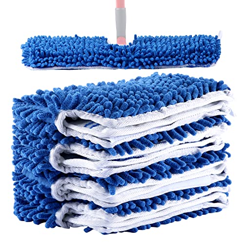 Microfiber Flip Mop Refills